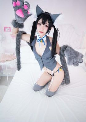 风情艳主调教